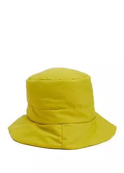 Зеленая женская панама Network