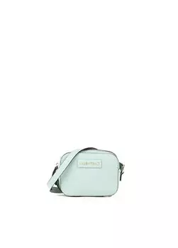 Зеленая женская сумка через плечо 6X17x14 см VBS7LU04175 Valentino, зеленый