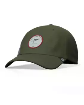 Зелено-красная кепка-кенгуру унисекс The Indian Face, мультиколор