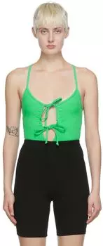 Зеленое боди \Венера\"" Gil Rodriguez