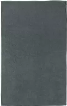 Зеленое Полотенце Frotte Темное HAY