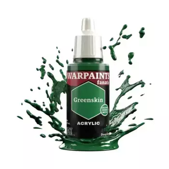 Зеленокожие, Warpaints - Fanatic