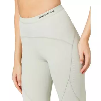 Зеленые брюки из полиамида HINNOMINATE, зеленый