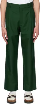 Зеленые брюки Le Pantalon Golfeur Drle De Monsieur