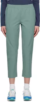 Зеленые брюки RecTrek Outdoor Voices