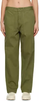 Зеленые брюки садовника Palmes