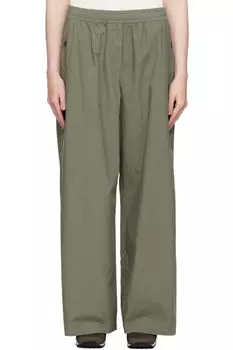 Зеленые брюки шахтеров YMC