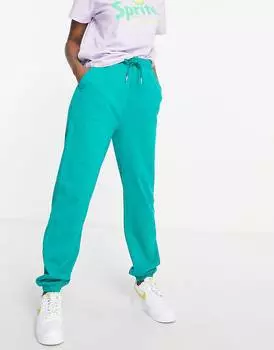 Зеленые джоггеры базового цвета ASOS DESIGN - MULTI
