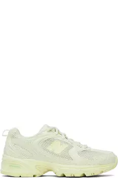Зеленые кроссовки 530 New Balance