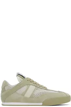 Зеленые кроссовки Chlo Kick