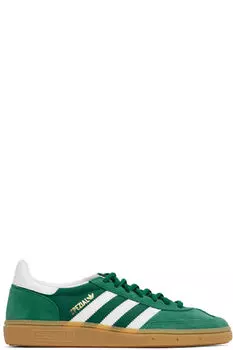 Зеленые кроссовки для гандбола Adidas Originals