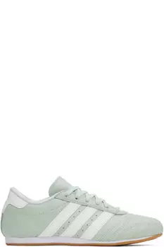 Зеленые кроссовки для тхэквондо Adidas Originals