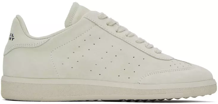 Зеленые кроссовки Kaycee Isabel Marant