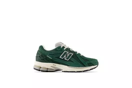 Зеленые кроссовки New Balance 1906R