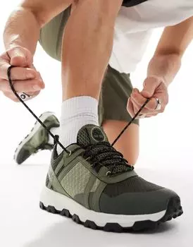 Зеленые кроссовки Timberland Windsor Trail