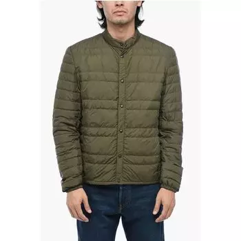 Зеленые куртки и пальто из полиэстера Woolrich, Green