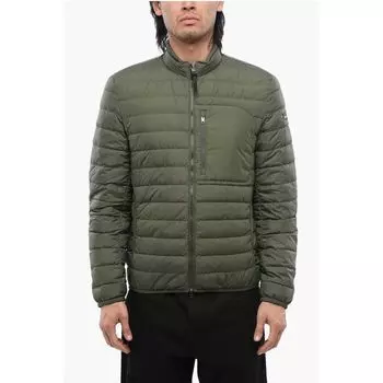 Зеленые куртки и пальто из полиэстера Woolrich, Green