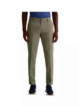 Зеленые мужские брюки Liu Jo