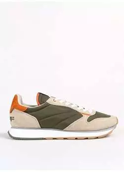 Зеленые мужские кроссовки 22317601 Hoff