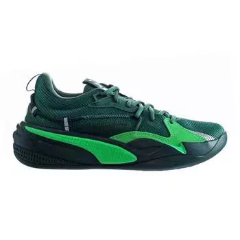 Зеленые мужские кроссовки Rs Dreamer Puma, зеленый