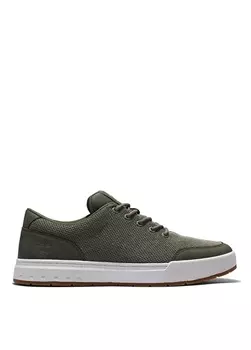 Зеленые мужские кроссовки Timberland