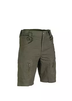 Зеленые мужские шорты assault r/s Sturm