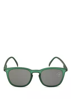 Зеленые мужские солнцезащитные очки sun e Izipizi