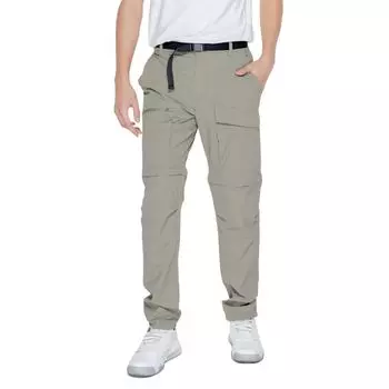 Зеленые нейлоновые джинсы и брюки Columbia