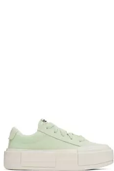 Зеленые низкие кроссовки Chuck Taylor All Star Cruise Converse