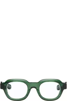Зеленые очки M1028 Matsuda