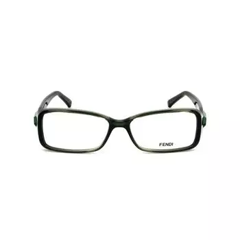 Зеленые пластиковые оправа Fendi