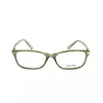 Зеленые пластиковые оправа Valentino