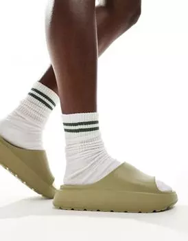 Зеленые сандалии Schuh Tatia Sage