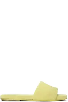 Зеленые сандалии Spanciata Marsll