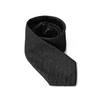 Зеленые шелковые галстуки и бабочки Armani Emporio