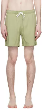 Зеленые шорты для плавания Jules 1392 Бледные NN07