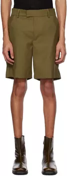 Зеленые шорты Sven Sfr