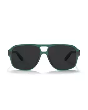 Зеленые солнцезащитные очки-унисекс Uller Base Camp, зеленый