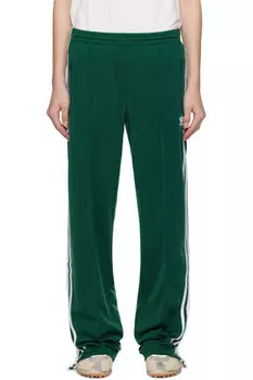 Зеленые спортивные брюки Adicolor Classics Firebird Adidas Originals