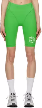 Зеленые спортивные шорты Maya District Vision