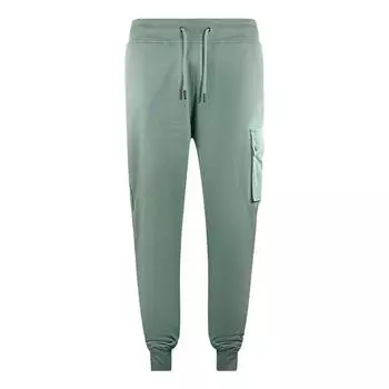 Зеленые спортивные штаны Drift Steel Belstaff, зеленый