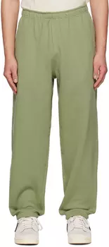 Зеленые спортивные штаны Solo Swoosh Nike