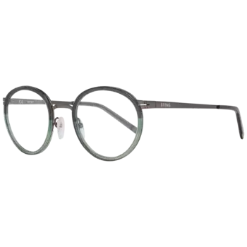 Зеленые унисекс оптические оправа Sting