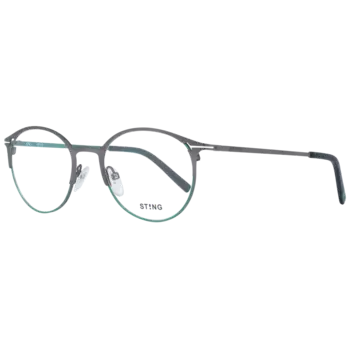 Зеленые унисекс оптические оправа Sting