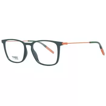 Зеленые унисекс оптические оправа Tommy Hilfiger