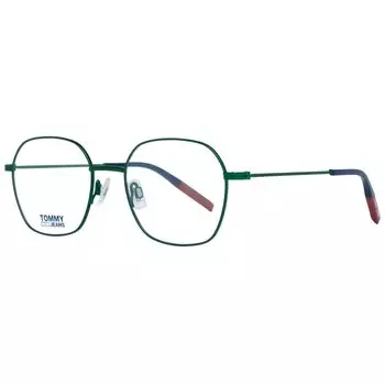 Зеленые унисекс оптические оправа Tommy Hilfiger