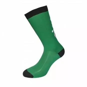 Зеленые велосипедные носки Cinelli Ciao