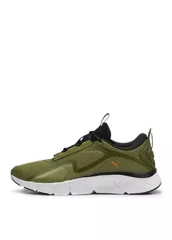 Зеленые женские кроссовки 37953505 Flexfocus Lite Puma