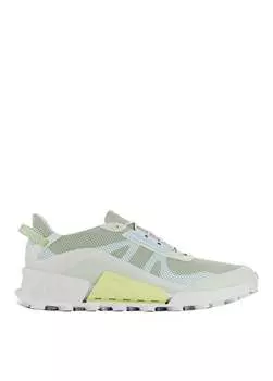 Зеленые женские кроссовки 82385360897 Ecco