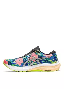 Зеленые женские кроссовки Asics